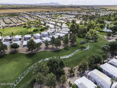 True Retirement Dream! This meticulously maintained home is on Palm Creek Golf and RV Resort in Arizona - for sale on GolfHomes.com, golf home, golf lot