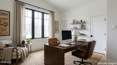 Stunning New Construction on the Golf Course in Eagle Ranch on Eagle Ranch in Colorado - for sale on GolfHomes.com, golf home, golf lot