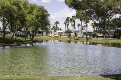 True Retirement Dream! This meticulously maintained home is on Palm Creek Golf and RV Resort in Arizona - for sale on GolfHomes.com, golf home, golf lot