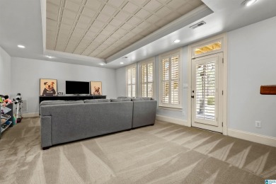 Discover your dream home on one of Liberty Park's most desirable on Old Overton Club in Alabama - for sale on GolfHomes.com, golf home, golf lot
