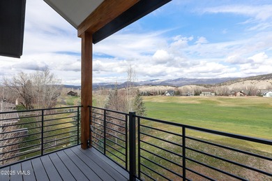 Stunning New Construction on the Golf Course in Eagle Ranch on Eagle Ranch in Colorado - for sale on GolfHomes.com, golf home, golf lot
