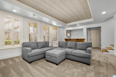 Discover your dream home on one of Liberty Park's most desirable on Old Overton Club in Alabama - for sale on GolfHomes.com, golf home, golf lot
