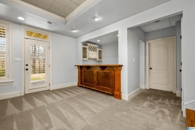 Discover your dream home on one of Liberty Park's most desirable on Old Overton Club in Alabama - for sale on GolfHomes.com, golf home, golf lot