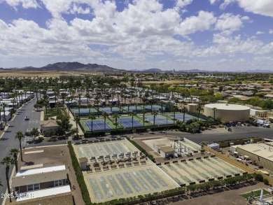 True Retirement Dream! This meticulously maintained home is on Palm Creek Golf and RV Resort in Arizona - for sale on GolfHomes.com, golf home, golf lot