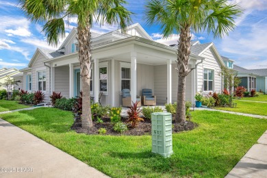 Check out this Dreamy Dreamsicle!*Sought after location in Phase on LPGA International Golf Course in Florida - for sale on GolfHomes.com, golf home, golf lot