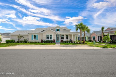 Check out this Dreamy Dreamsicle!*Sought after location in Phase on LPGA International Golf Course in Florida - for sale on GolfHomes.com, golf home, golf lot