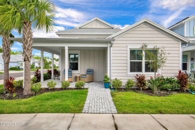 Check out this Dreamy Dreamsicle!*Sought after location in Phase on LPGA International Golf Course in Florida - for sale on GolfHomes.com, golf home, golf lot
