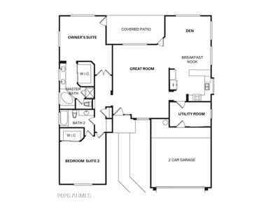 WOW! Golf & Mountain Views! You'll love updates & tasteful on Mountain Brook Golf Club in Arizona - for sale on GolfHomes.com, golf home, golf lot