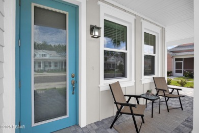 Check out this Dreamy Dreamsicle!*Sought after location in Phase on LPGA International Golf Course in Florida - for sale on GolfHomes.com, golf home, golf lot
