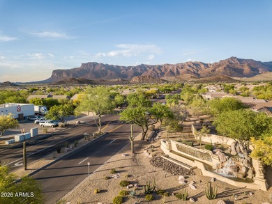 WOW! Golf & Mountain Views! You'll love updates & tasteful on Mountain Brook Golf Club in Arizona - for sale on GolfHomes.com, golf home, golf lot