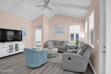 Check out this Dreamy Dreamsicle!*Sought after location in Phase on LPGA International Golf Course in Florida - for sale on GolfHomes.com, golf home, golf lot