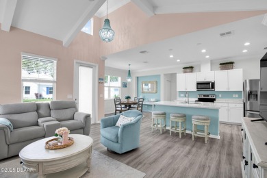 Check out this Dreamy Dreamsicle!*Sought after location in Phase on LPGA International Golf Course in Florida - for sale on GolfHomes.com, golf home, golf lot