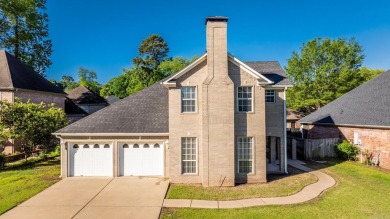 Stately all-brick home in the desirable Country Club of on The Country Club of Arkansas in Arkansas - for sale on GolfHomes.com, golf home, golf lot
