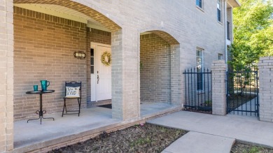 Stately all-brick home in the desirable Country Club of on The Country Club of Arkansas in Arkansas - for sale on GolfHomes.com, golf home, golf lot