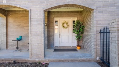 Stately all-brick home in the desirable Country Club of on The Country Club of Arkansas in Arkansas - for sale on GolfHomes.com, golf home, golf lot