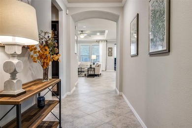 Experience the best of Country Club Style Living in this on Frisco Lakes Golf Course in Texas - for sale on GolfHomes.com, golf home, golf lot