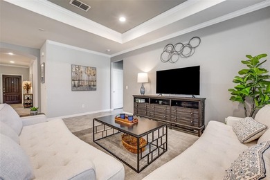 Experience the best of Country Club Style Living in this on Frisco Lakes Golf Course in Texas - for sale on GolfHomes.com, golf home, golf lot