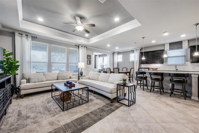 Experience the best of Country Club Style Living in this on Frisco Lakes Golf Course in Texas - for sale on GolfHomes.com, golf home, golf lot