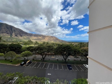 Experience the island living. This desirable unit is on Makaha Valley Country Club in Hawaii - for sale on GolfHomes.com, golf home, golf lot