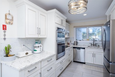 Welcome To This Beautifully Updated 3-Bedroom, 2-Bathroom Ranch on Middle Bay Country Club in New York - for sale on GolfHomes.com, golf home, golf lot