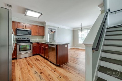 Enjoy resort-style living in this beautifully updated 4-bedroom on Lost Plantation Golf Club in Georgia - for sale on GolfHomes.com, golf home, golf lot