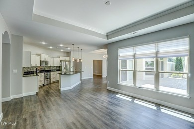 Welcome to easy living in the prestigious Cottages at Feathers on Tri Cities Golf Club in Tennessee - for sale on GolfHomes.com, golf home, golf lot