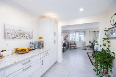 Welcome To This Beautifully Updated 3-Bedroom, 2-Bathroom Ranch on Middle Bay Country Club in New York - for sale on GolfHomes.com, golf home, golf lot