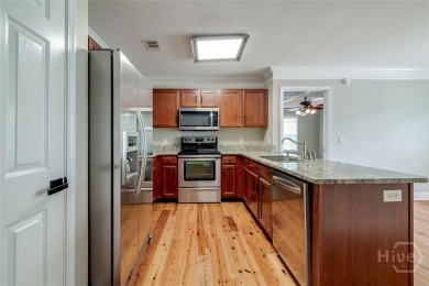 Enjoy resort-style living in this beautifully updated 4-bedroom on Lost Plantation Golf Club in Georgia - for sale on GolfHomes.com, golf home, golf lot