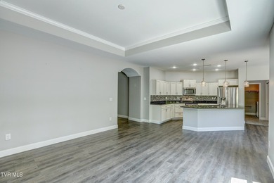 Welcome to easy living in the prestigious Cottages at Feathers on Tri Cities Golf Club in Tennessee - for sale on GolfHomes.com, golf home, golf lot