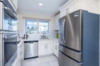 Welcome To This Beautifully Updated 3-Bedroom, 2-Bathroom Ranch on Middle Bay Country Club in New York - for sale on GolfHomes.com, golf home, golf lot