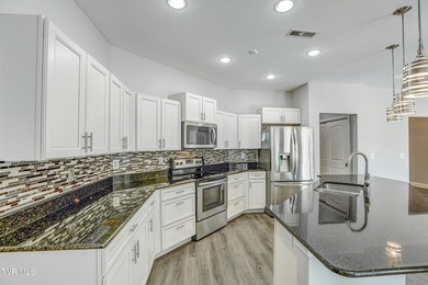 Welcome to easy living in the prestigious Cottages at Feathers on Tri Cities Golf Club in Tennessee - for sale on GolfHomes.com, golf home, golf lot