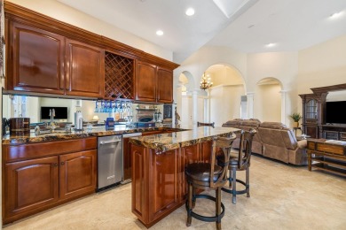 This 3,315 SF (EST.) single-level custom-built home, situated on on Bermuda Dunes Country Club in California - for sale on GolfHomes.com, golf home, golf lot