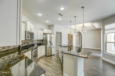 Welcome to easy living in the prestigious Cottages at Feathers on Tri Cities Golf Club in Tennessee - for sale on GolfHomes.com, golf home, golf lot