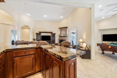 This 3,315 SF (EST.) single-level custom-built home, situated on on Bermuda Dunes Country Club in California - for sale on GolfHomes.com, golf home, golf lot