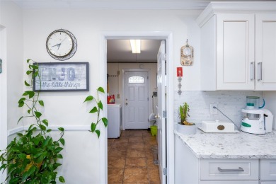 Welcome To This Beautifully Updated 3-Bedroom, 2-Bathroom Ranch on Middle Bay Country Club in New York - for sale on GolfHomes.com, golf home, golf lot
