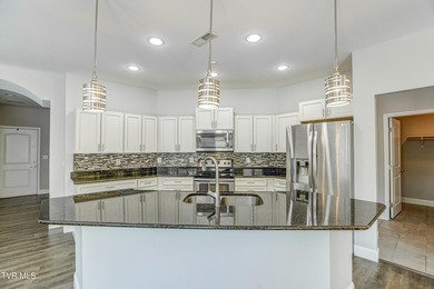 Welcome to easy living in the prestigious Cottages at Feathers on Tri Cities Golf Club in Tennessee - for sale on GolfHomes.com, golf home, golf lot