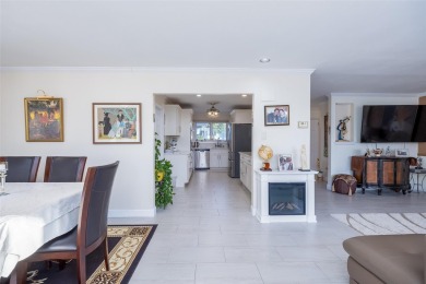 Welcome To This Beautifully Updated 3-Bedroom, 2-Bathroom Ranch on Middle Bay Country Club in New York - for sale on GolfHomes.com, golf home, golf lot