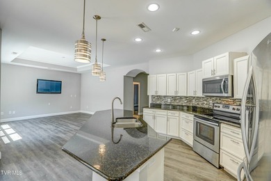 Welcome to easy living in the prestigious Cottages at Feathers on Tri Cities Golf Club in Tennessee - for sale on GolfHomes.com, golf home, golf lot