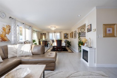 Welcome To This Beautifully Updated 3-Bedroom, 2-Bathroom Ranch on Middle Bay Country Club in New York - for sale on GolfHomes.com, golf home, golf lot