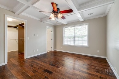 Enjoy resort-style living in this beautifully updated 4-bedroom on Lost Plantation Golf Club in Georgia - for sale on GolfHomes.com, golf home, golf lot