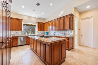 This 3,315 SF (EST.) single-level custom-built home, situated on on Bermuda Dunes Country Club in California - for sale on GolfHomes.com, golf home, golf lot