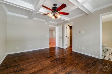 Enjoy resort-style living in this beautifully updated 4-bedroom on Lost Plantation Golf Club in Georgia - for sale on GolfHomes.com, golf home, golf lot