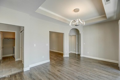 Welcome to easy living in the prestigious Cottages at Feathers on Tri Cities Golf Club in Tennessee - for sale on GolfHomes.com, golf home, golf lot