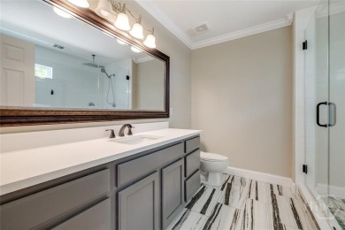 Enjoy resort-style living in this beautifully updated 4-bedroom on Lost Plantation Golf Club in Georgia - for sale on GolfHomes.com, golf home, golf lot