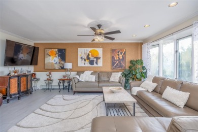 Welcome To This Beautifully Updated 3-Bedroom, 2-Bathroom Ranch on Middle Bay Country Club in New York - for sale on GolfHomes.com, golf home, golf lot