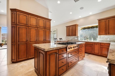 This 3,315 SF (EST.) single-level custom-built home, situated on on Bermuda Dunes Country Club in California - for sale on GolfHomes.com, golf home, golf lot