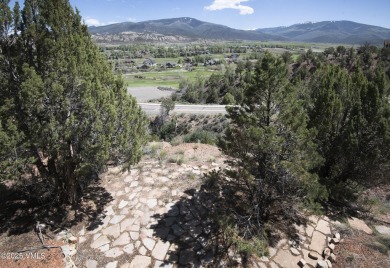 Stunning views from the edge of Sky Legend!  Beautiful 3-bedroom on Gypsum Creek Golf Course in Colorado - for sale on GolfHomes.com, golf home, golf lot