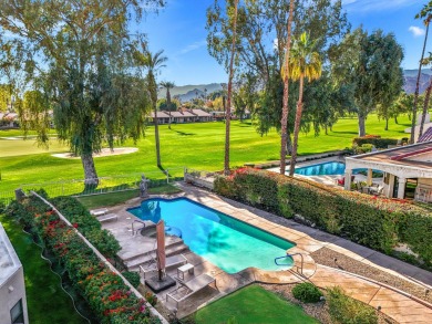 This 3,315 SF (EST.) single-level custom-built home, situated on on Bermuda Dunes Country Club in California - for sale on GolfHomes.com, golf home, golf lot