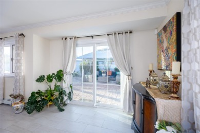 Welcome To This Beautifully Updated 3-Bedroom, 2-Bathroom Ranch on Middle Bay Country Club in New York - for sale on GolfHomes.com, golf home, golf lot