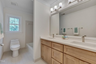 Discover the pinnacle of comfort, convenience, and community at on The Crossings at Grove Park in North Carolina - for sale on GolfHomes.com, golf home, golf lot